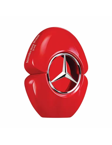 Women's Perfume Mercedes Benz EDP Woman In Red 90 ml