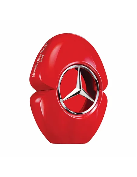 Women's Perfume Mercedes Benz EDP Woman In Red 90 ml