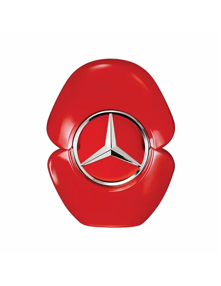 Women's Perfume Mercedes Benz EDP Woman In Red 90 ml