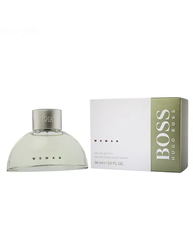 Women's Perfume Hugo Boss EDP Boss Woman 90 ml