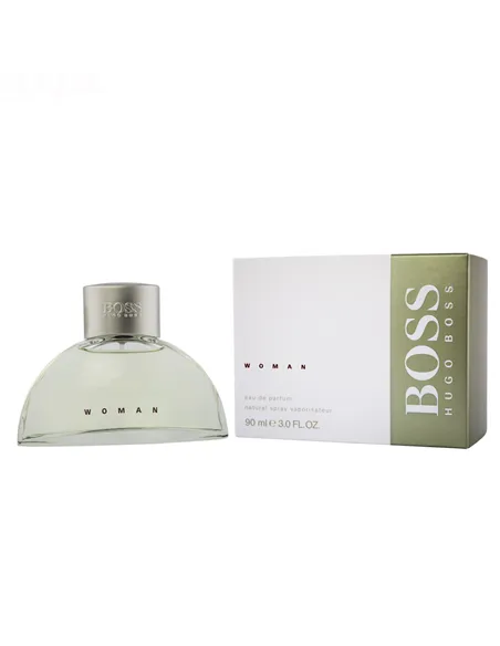 Women's Perfume Hugo Boss EDP Boss Woman 90 ml