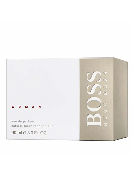 Women's Perfume Hugo Boss EDP Boss Woman 90 ml