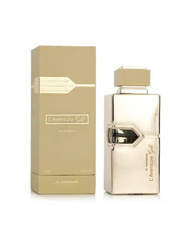 Women's Perfume Al Haramain EDP L'Aventure Gold 200 ml