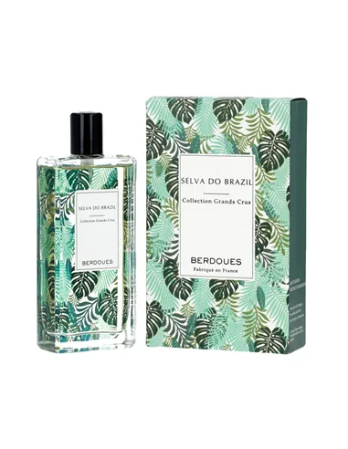 Unisex Perfume Berdoues EDP Selva do Brazil 100 ml