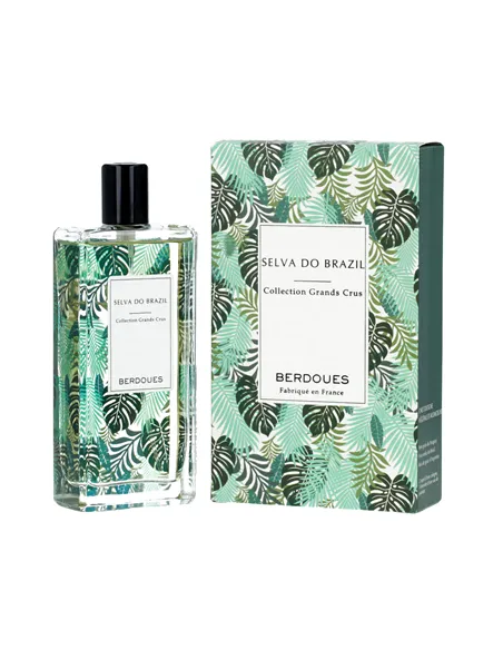 Unisex Perfume Berdoues EDP Selva do Brazil 100 ml