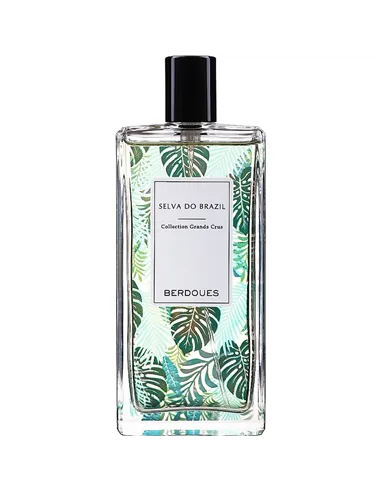 Unisex Perfume Berdoues EDP Selva do Brazil 100 ml