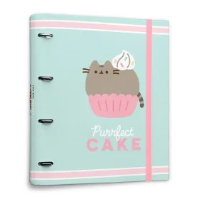 Pusheen - Foodie Collection Binder (4 Rings)