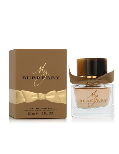 Women's Perfume Burberry My Burberry EDP 50 ml