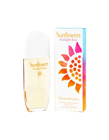 Women's Perfume Elizabeth Arden Sunflowers Sunlight Kiss EDT 100 ml