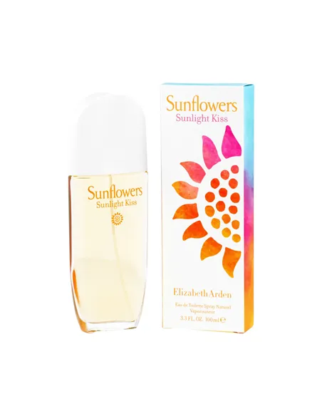 Women's Perfume Elizabeth Arden Sunflowers Sunlight Kiss EDT 100 ml