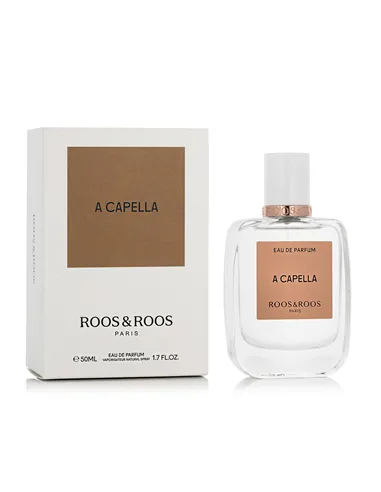 Women's Perfume Roos & Roos A Capella EDP 50 ml