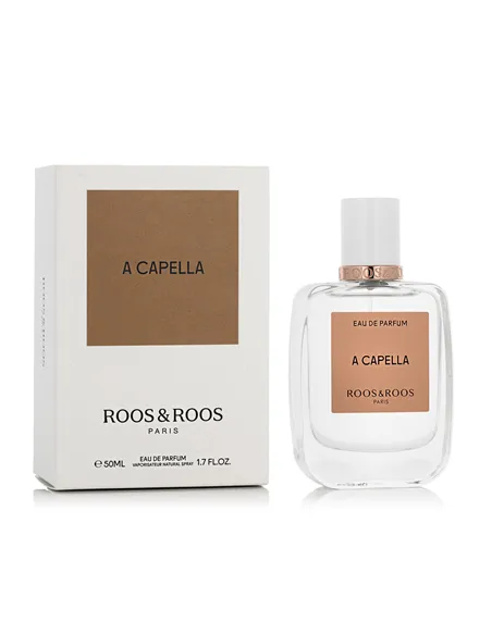 Women's Perfume Roos & Roos A Capella EDP 50 ml