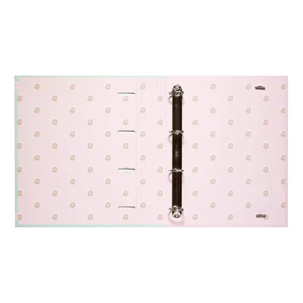 Pusheen - Foodie Collection Binder (4 Rings)
