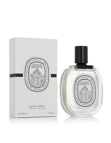 Unisex Perfume Diptyque EDT Geranium Odorata 100 ml