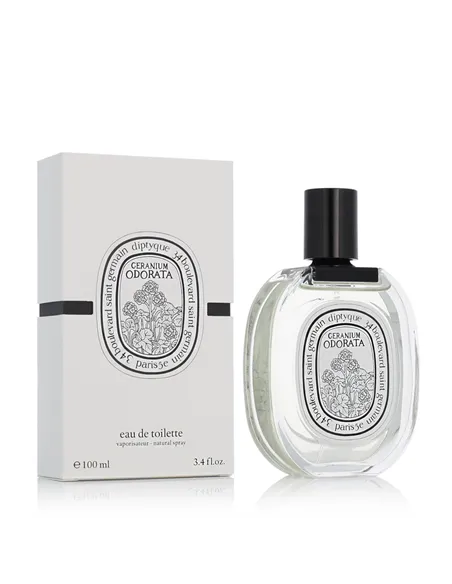 Unisex Perfume Diptyque EDT Geranium Odorata 100 ml