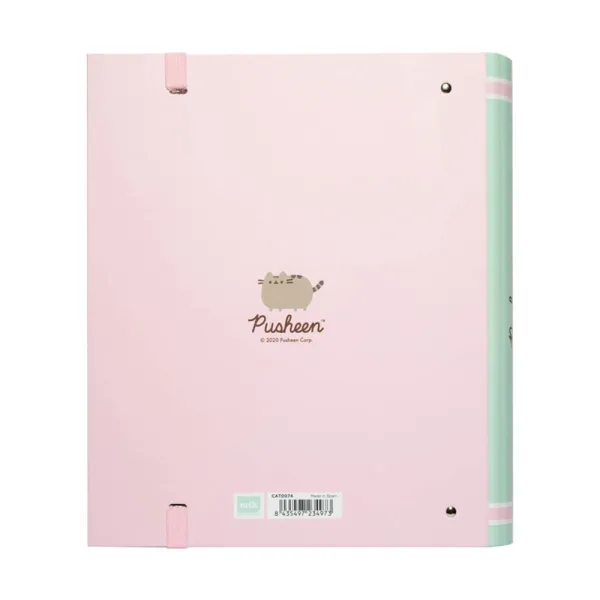 Pusheen - Foodie Collection Binder (4 Rings)