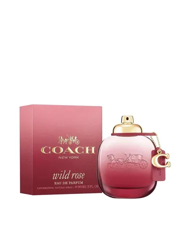 Women's Perfume Coach EDP Wild Rose 50 ml