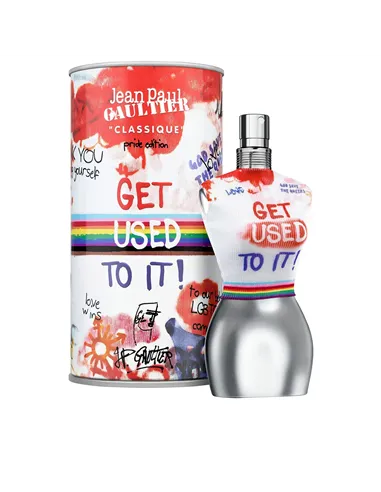 Unisex Perfume Jean Paul Gaultier EDT Classique Pride Edition 100 ml