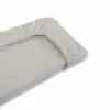 Fitted bottom sheet Happy Home Mix Colors Linen Super king