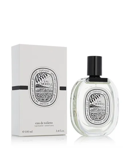 Unisex Perfume Diptyque EDT Eau Moheli 100 ml