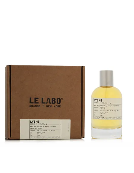 Women's Perfume Le Labo EDP Lys 41 100 ml