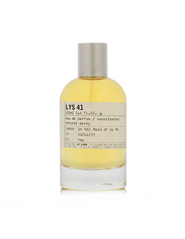 Women's Perfume Le Labo EDP Lys 41 100 ml