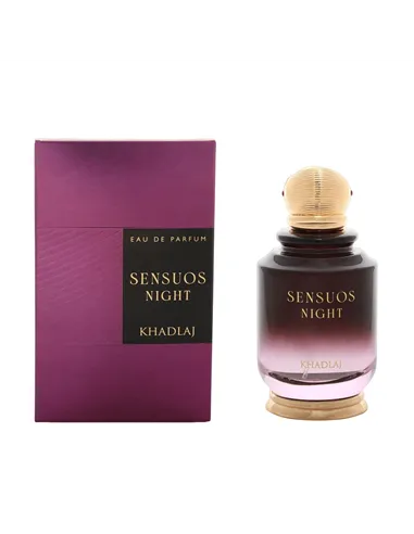 Women's Perfume Khadlaj Sensuos Night EDP 100 ml