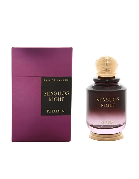 Women's Perfume Khadlaj Sensuos Night EDP 100 ml