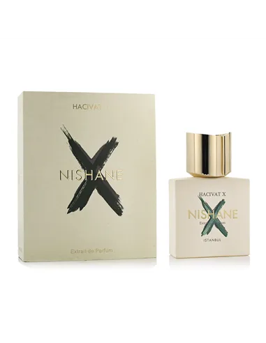 Unisex Perfume Nishane Hacivat X 50 ml