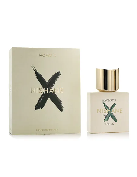 Unisex Perfume Nishane Hacivat X 50 ml