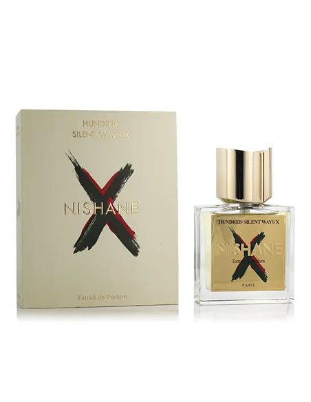 Unisex Perfume Nishane Hundred Silent Ways X 50 ml