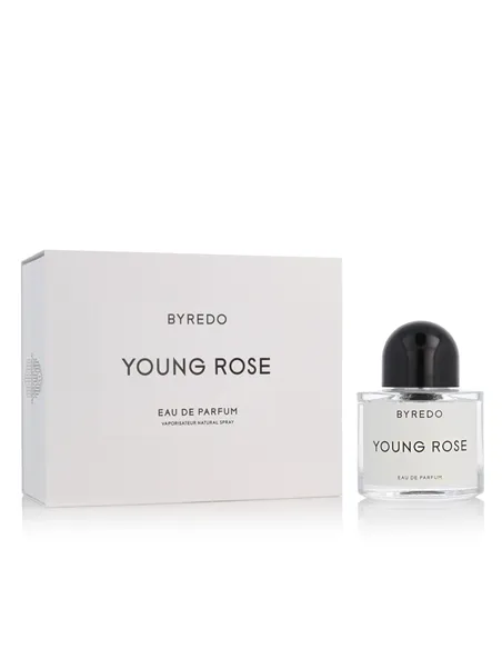 Unisex Perfume Byredo EDP Young Rose 100 ml