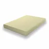 Uzmontēta apakšējā loksne Happy Home Mix Colors Dzeltens Gulta 80