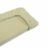Fitted bottom sheet Happy Home Mix Colors Yellow Small double