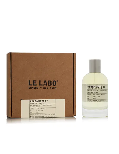 Unisex Perfume Le Labo Bergamote 22 EDP 100 ml