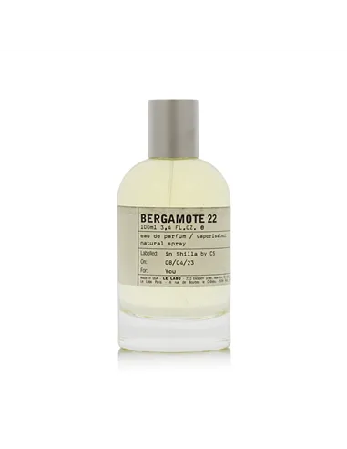 Unisex Perfume Le Labo Bergamote 22 EDP 100 ml