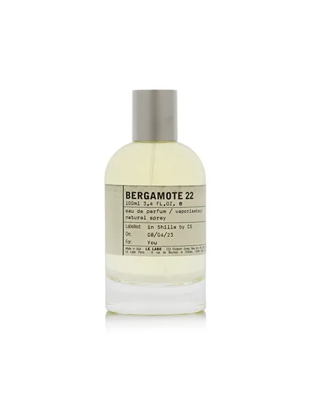 Unisex Perfume Le Labo Bergamote 22 EDP 100 ml