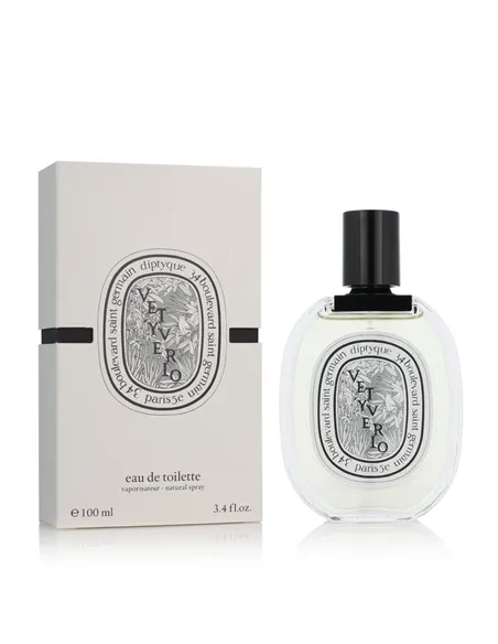 Unisex Perfume Diptyque EDT Vetyverio 100 ml