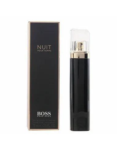 Women's Perfume Boss Nuit pour Femme Hugo Boss Nuit Pour Femme EDP EDP 30 ml