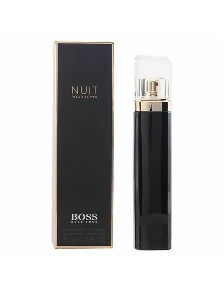 Women's Perfume Boss Nuit pour Femme Hugo Boss Nuit Pour Femme EDP EDP 30 ml