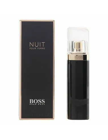 Women's Perfume Boss Nuit pour Femme Hugo Boss Nuit Pour Femme EDP EDP 30 ml