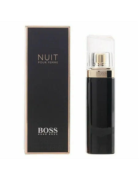 Women's Perfume Boss Nuit pour Femme Hugo Boss Nuit Pour Femme EDP EDP 30 ml