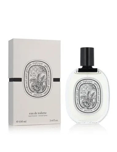 Women's Perfume Diptyque Eau Rose EDT 100 ml