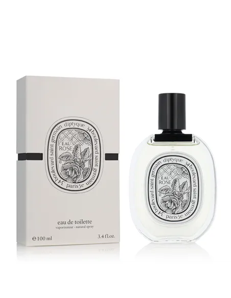 Women's Perfume Diptyque Eau Rose EDT 100 ml