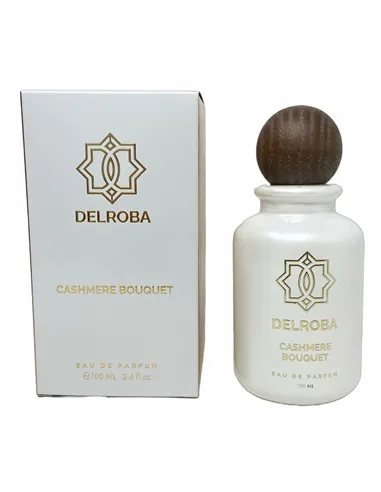 Women's Perfume Delroba EDP Cashmere Bouquet 100 ml