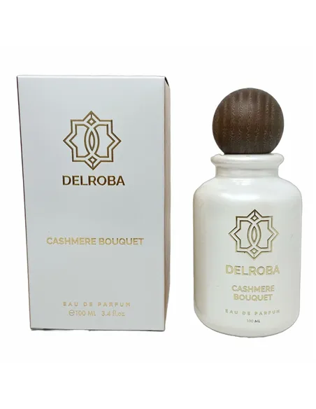 Women's Perfume Delroba EDP Cashmere Bouquet 100 ml