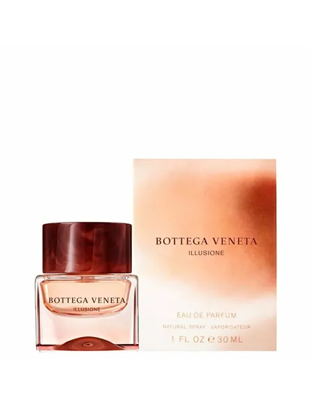 Women's Perfume Bottega Veneta Illusione for Her EDP EDP 30 ml