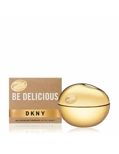 Women's Perfume DKNY EDP Golden Delicious 100 ml