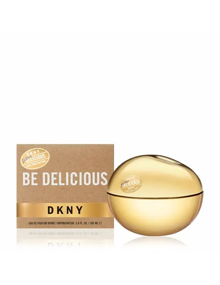 Women's Perfume DKNY EDP Golden Delicious 100 ml