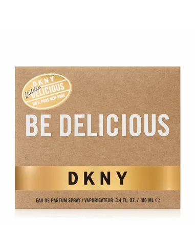 Women's Perfume DKNY EDP Golden Delicious 100 ml